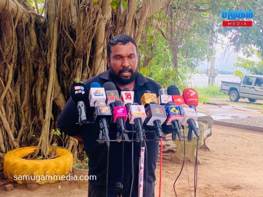 பிள்ளையான் கருணாவால் அதிகளான இளைஞர்கள் படுகொலை: லவகுமார் குற்றச்சாட்டு..! 